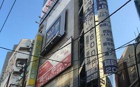Capsule Inn Shimbashi